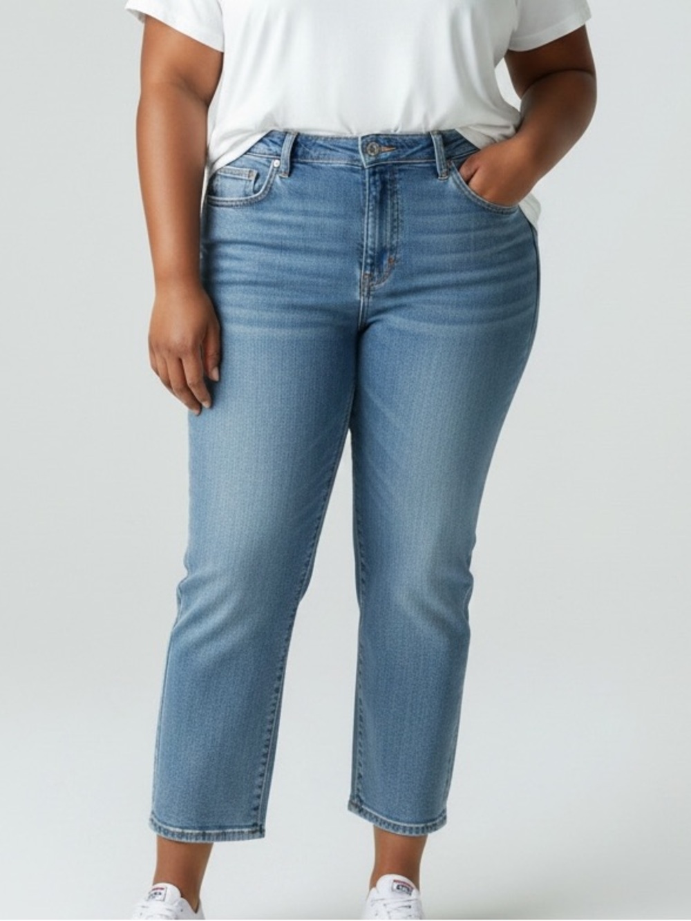 Good American High Waist Jeans